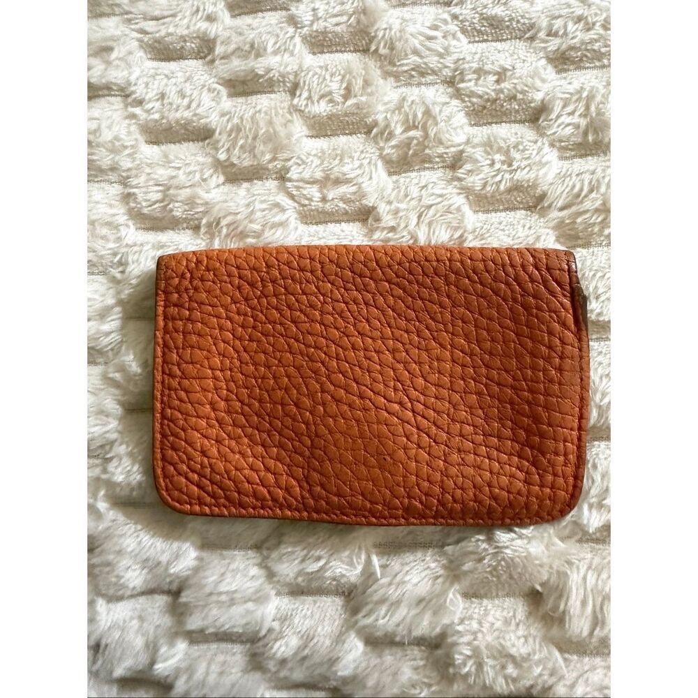 3 WALLET / CARHOLDER BUNDLE YSL + HERMES - Picture 9 of 11